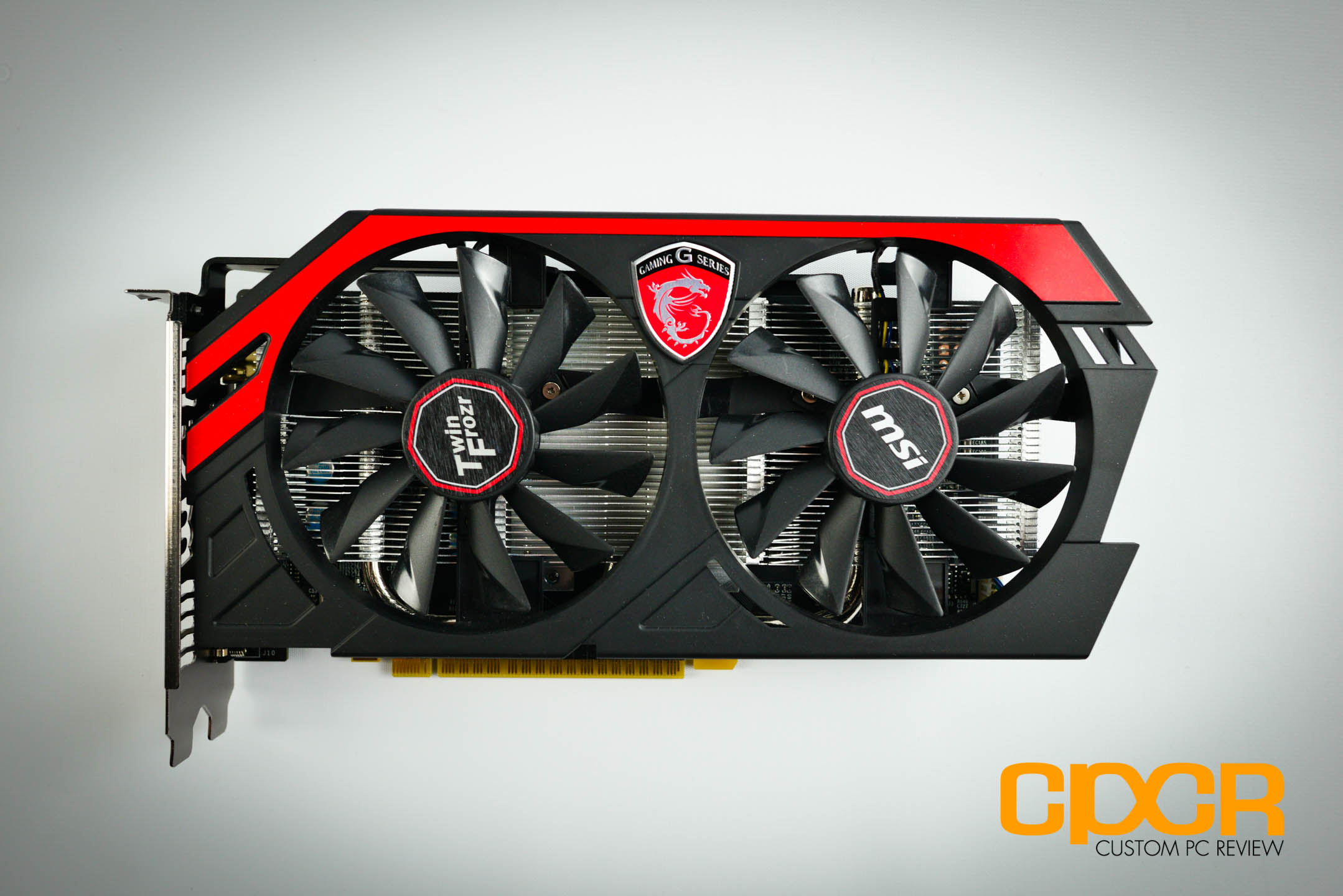 Review: MSI GeForce GTX 750 Gaming 1GB | Custom PC Review