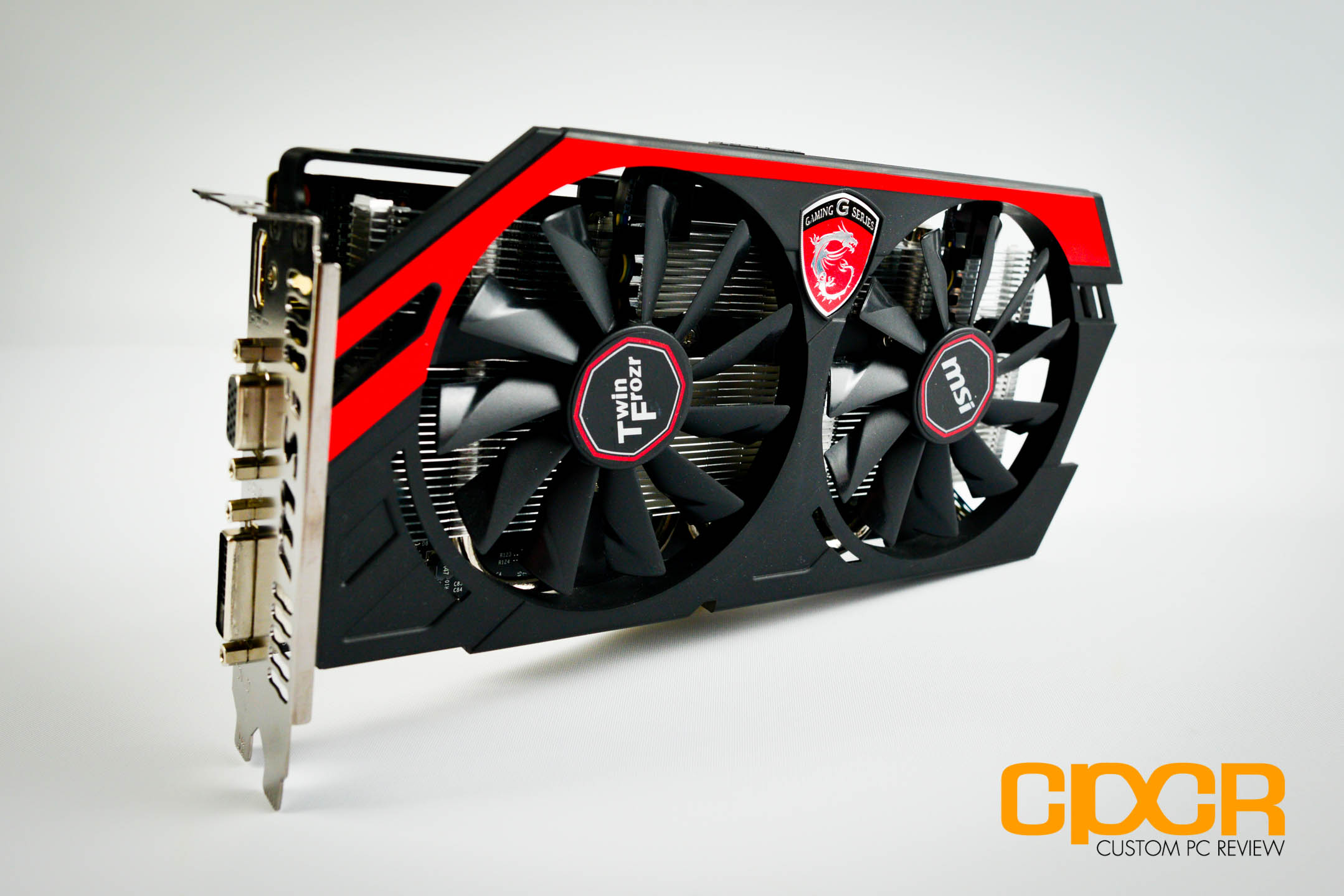 Review: MSI GeForce GTX 750 Gaming 1GB | Custom PC Review