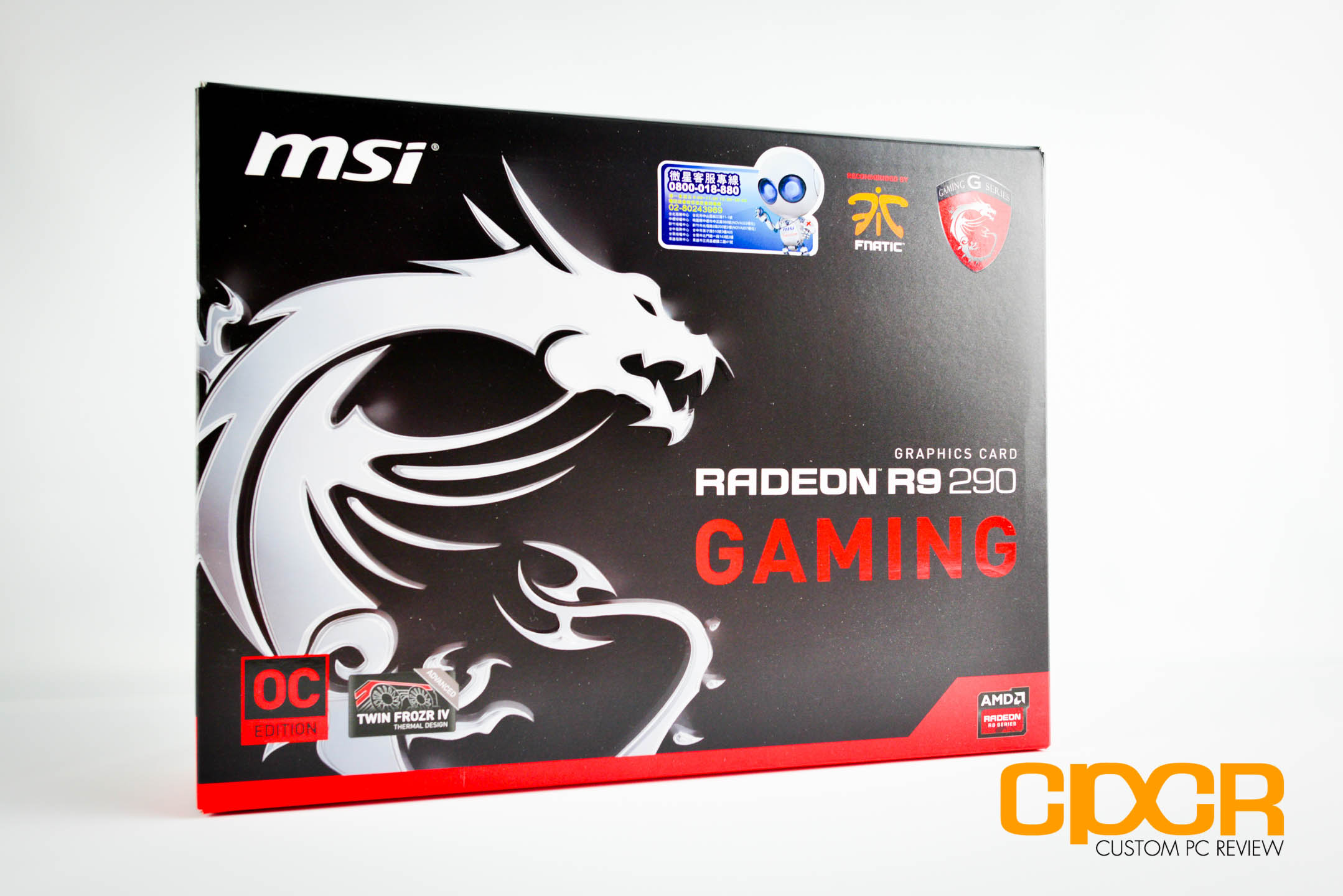 Msi r9 290 gaming 4g hotsell