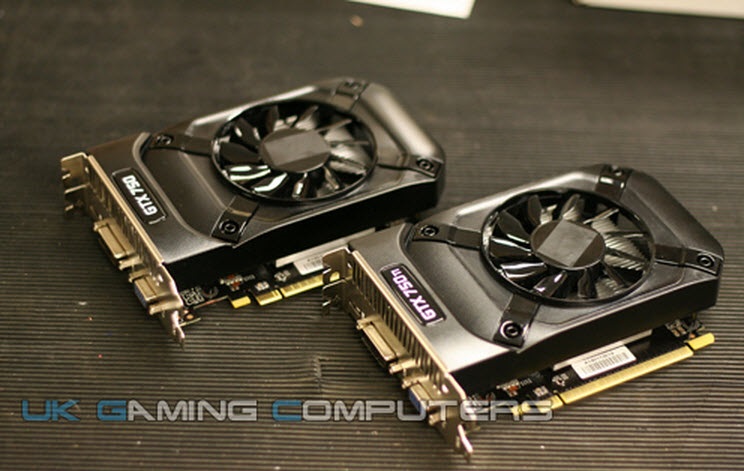 Nvidia GeForce GTX 750, GTX 750 Ti Specs, Benchmarks Leaked