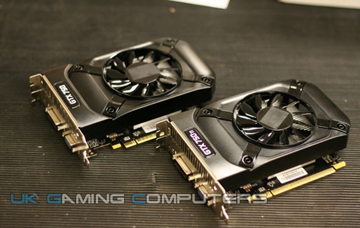 Nvidia geforce gtx best sale 750 specs