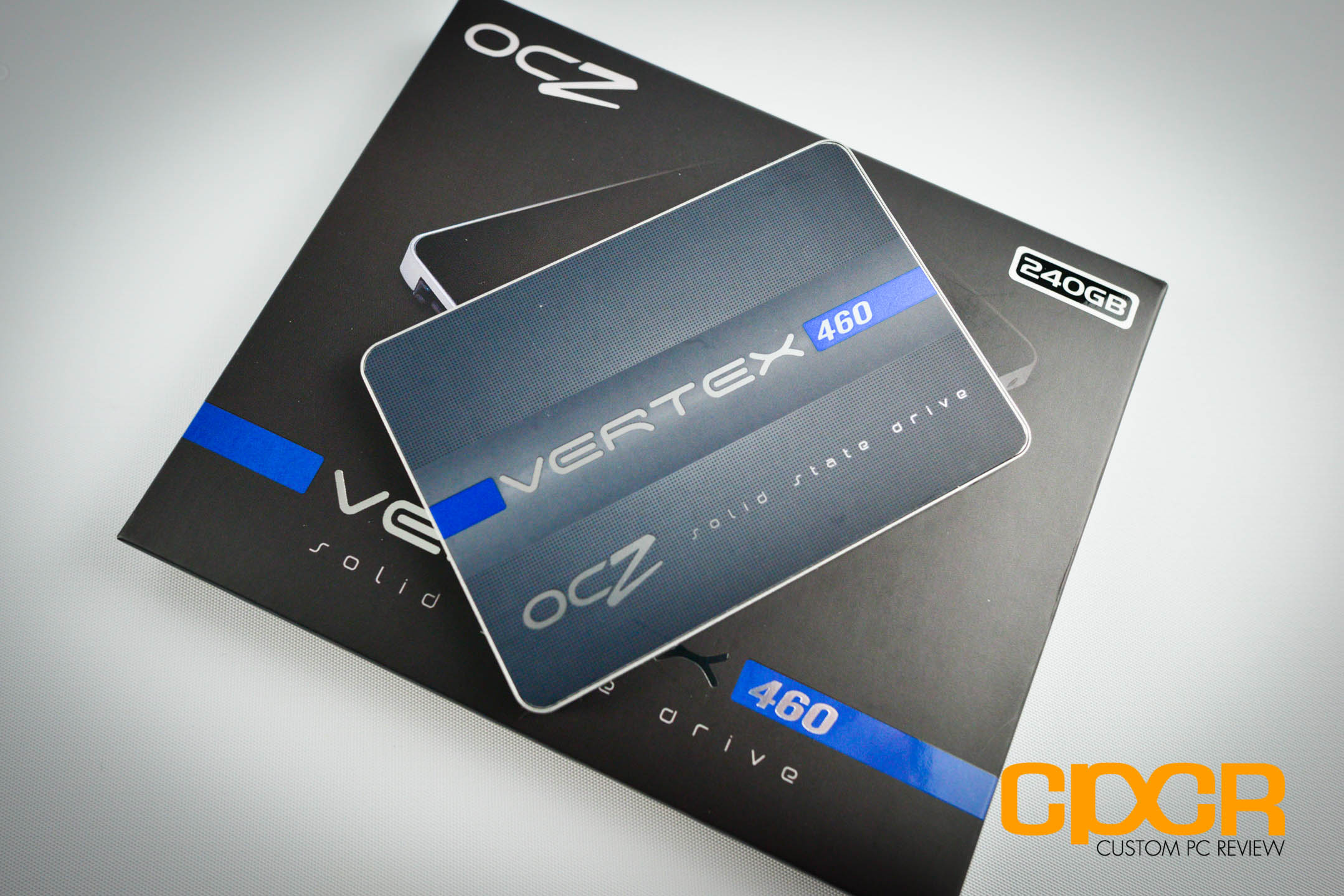 Basket Hummingbird revenge Review: OCZ Vertex 460 240GB SSD - Custom PC Review