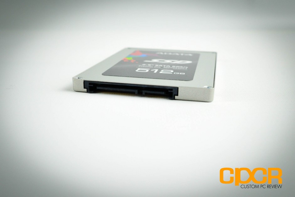 Review: ADATA Premier Pro SP920 512GB SATA SSD | Custom PC Review