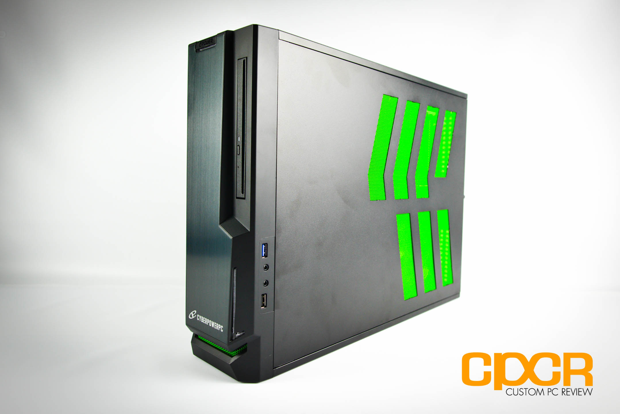 CyberPowerPC Zeus Mini-I 780 Review