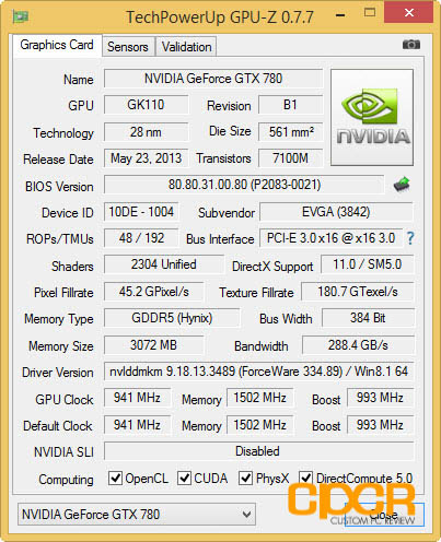 Cyberpower Zeus Mini - Pushing the limits with huge power in a very small package!