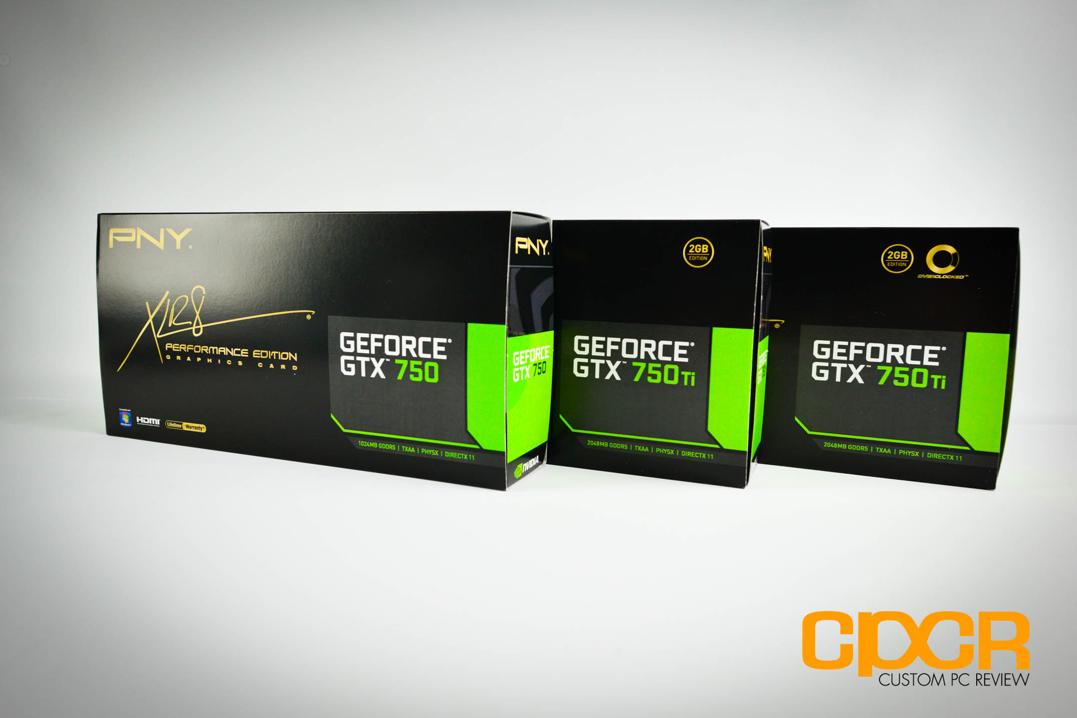 Nvidia GeForce GTX 750 Ti review