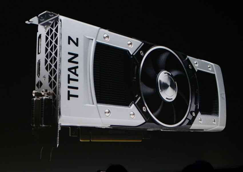 Nvidia Unveils GTX Titan Z with 12GB VRAM for $3,000