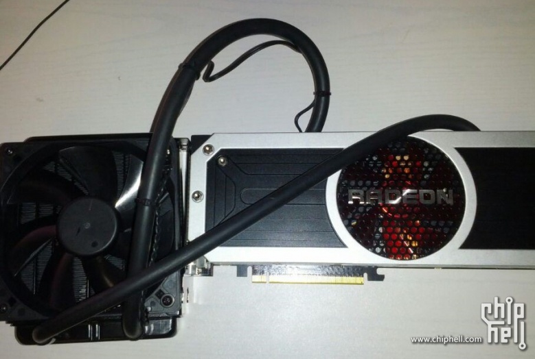 Rumor: AMD Dual GPU Radeon R9 295 X2 Pictures, Specifications Leaked