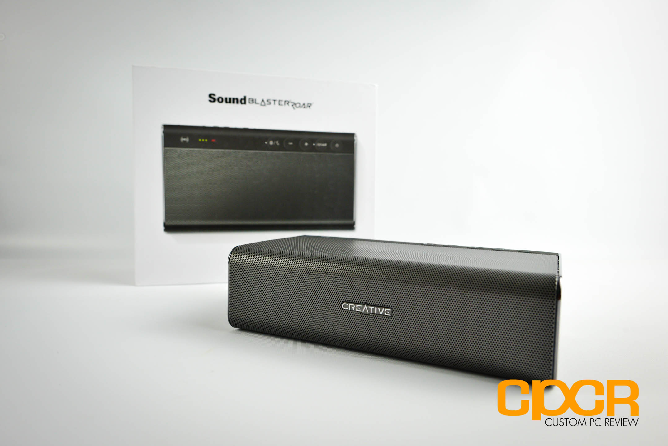 Review: Creative Sound Blaster Roar SR20 Wireless Speaker