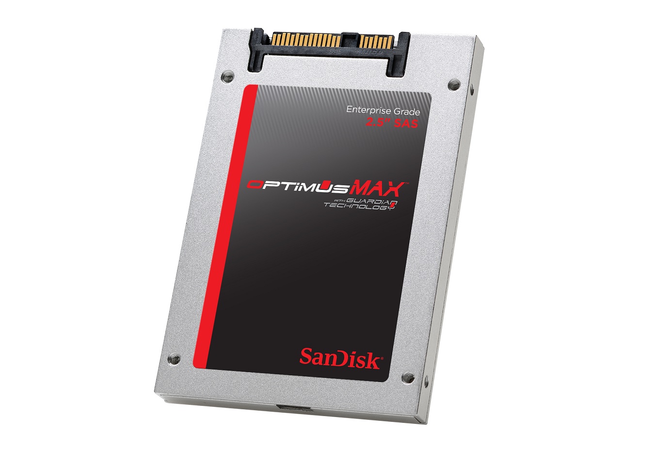 SanDisk Unveils 4TB Optimus MAX SAS SSD, Refreshes Optimus SSD Lineup