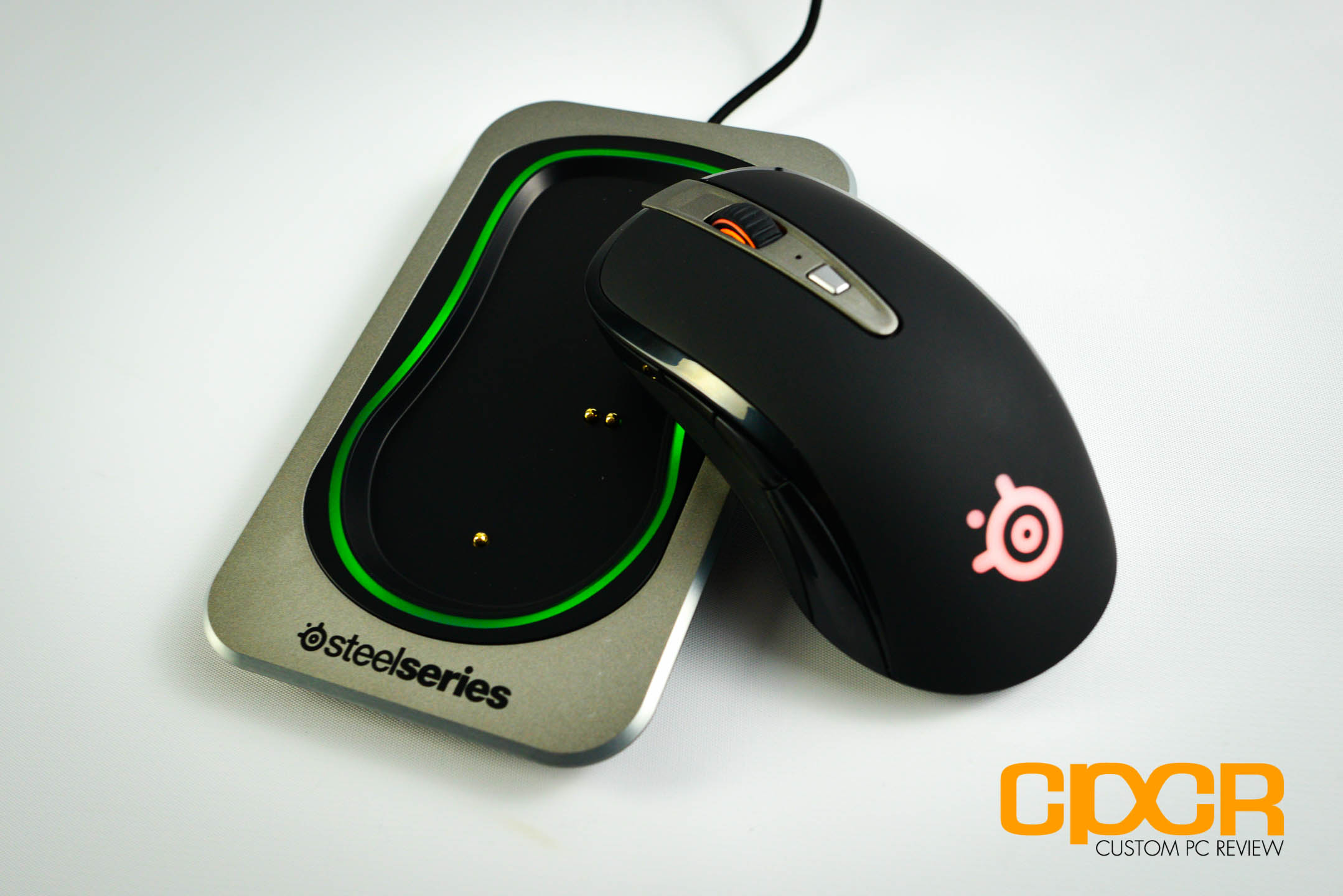 Review: SteelSeries Sensei Wireless Gaming Mouse