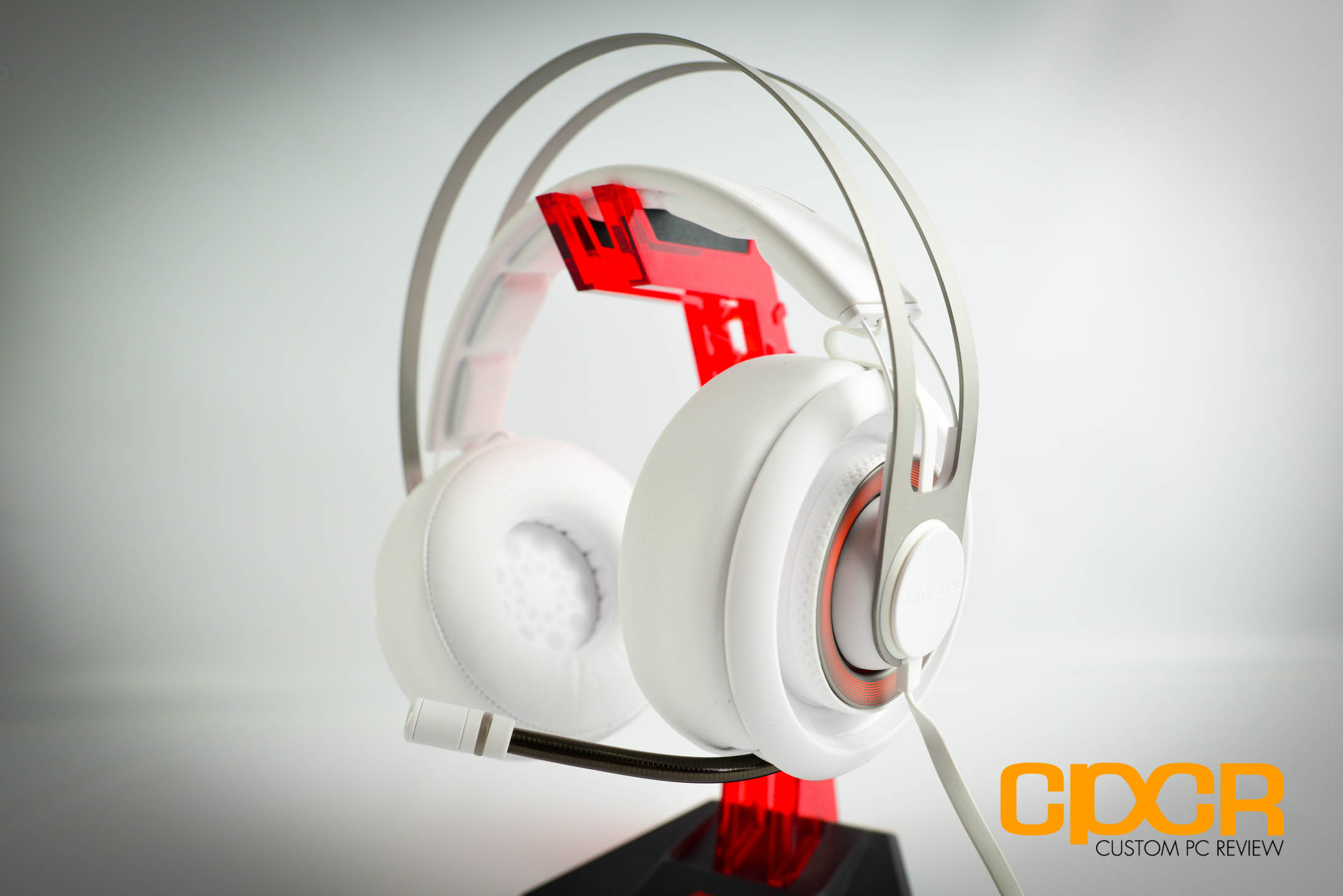 Review: Steelseries Siberia Elite Gaming Headset