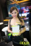 computex 2014 mega booth babes gallery custom pc review 14