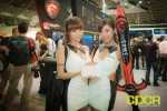 computex 2014 mega booth babes gallery custom pc review 33
