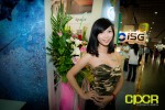 computex 2014 mega booth babes gallery custom pc review 65