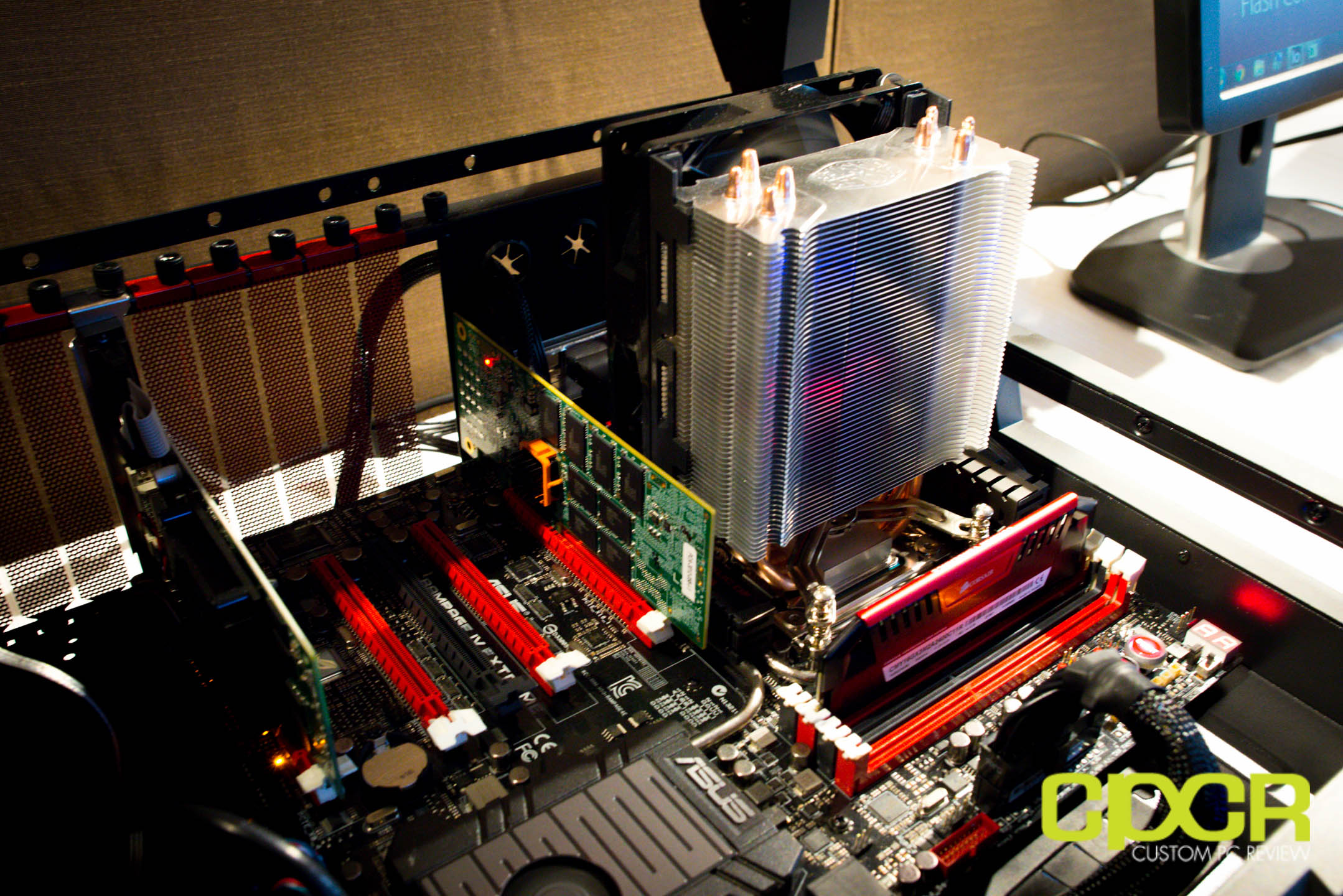 Computex 2014: LSI SandForce SF3700 Update (feat. ADATA, Kingston)