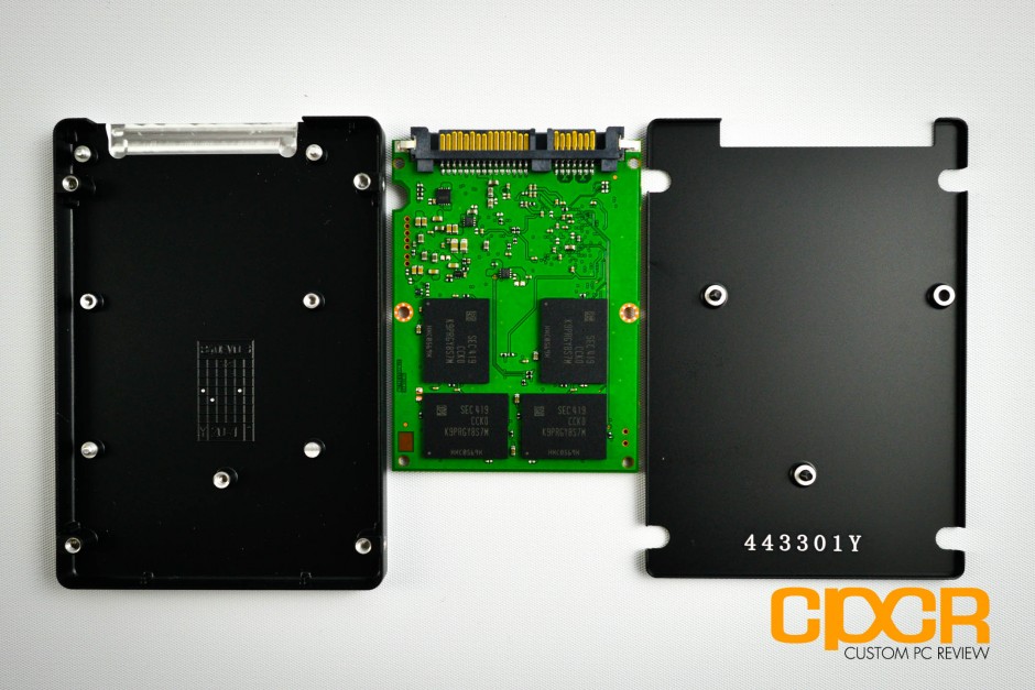 Samsung 850 PRO 512GB Review Custom PC Review