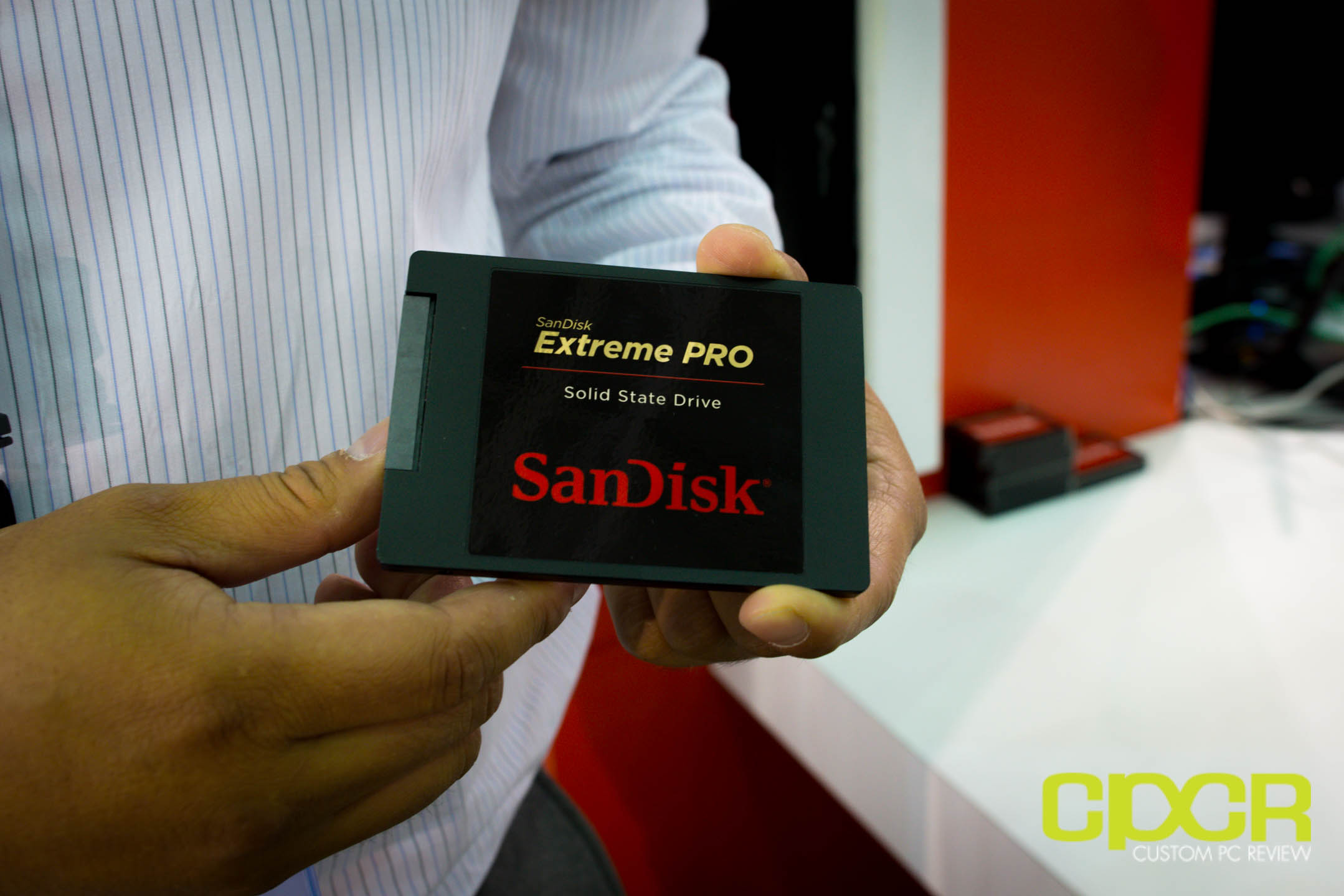 Computex 2014: SanDisk Shows Off Extreme PRO SSD with 10 Year Warranty