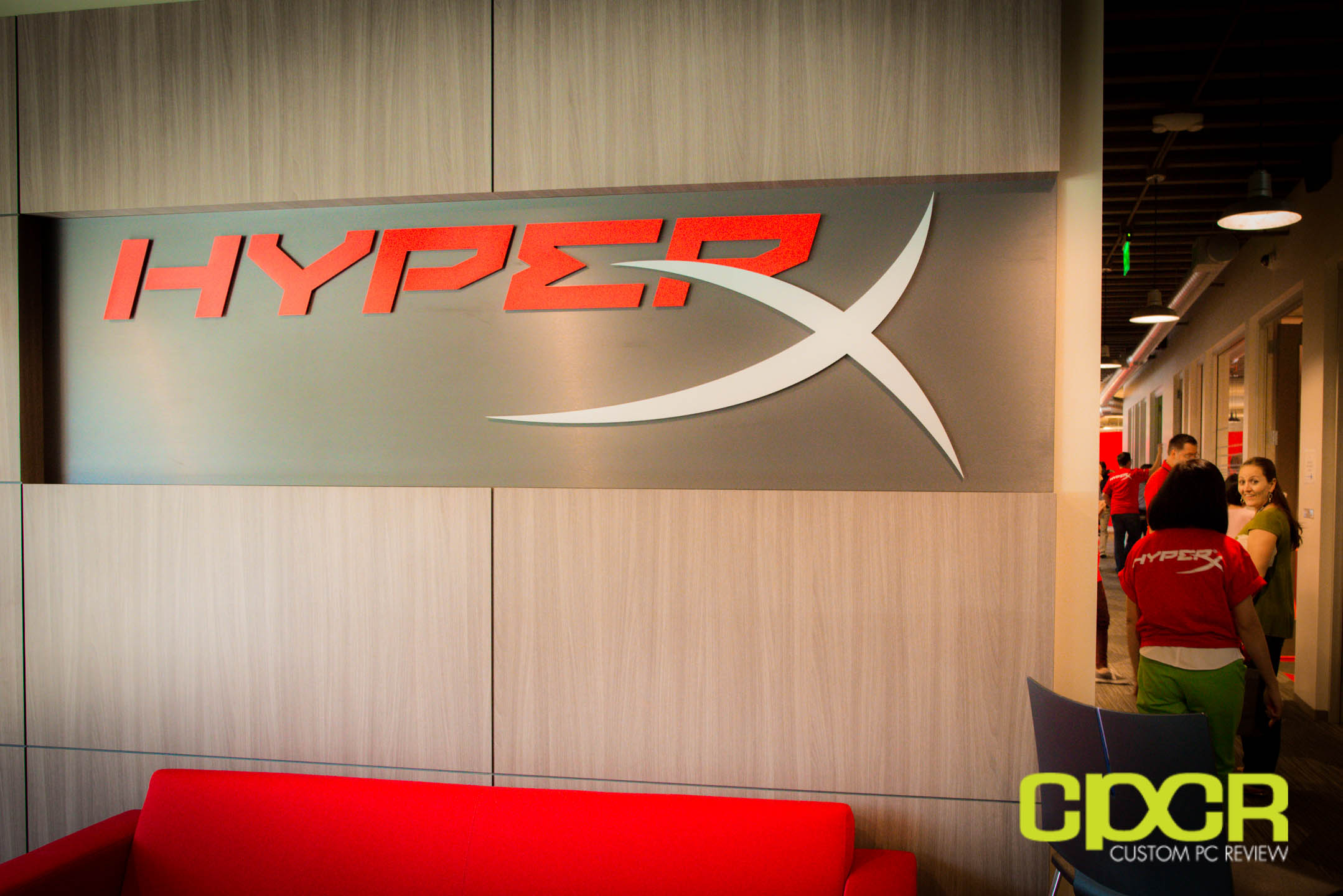 Inside the Kingston HyperX Division