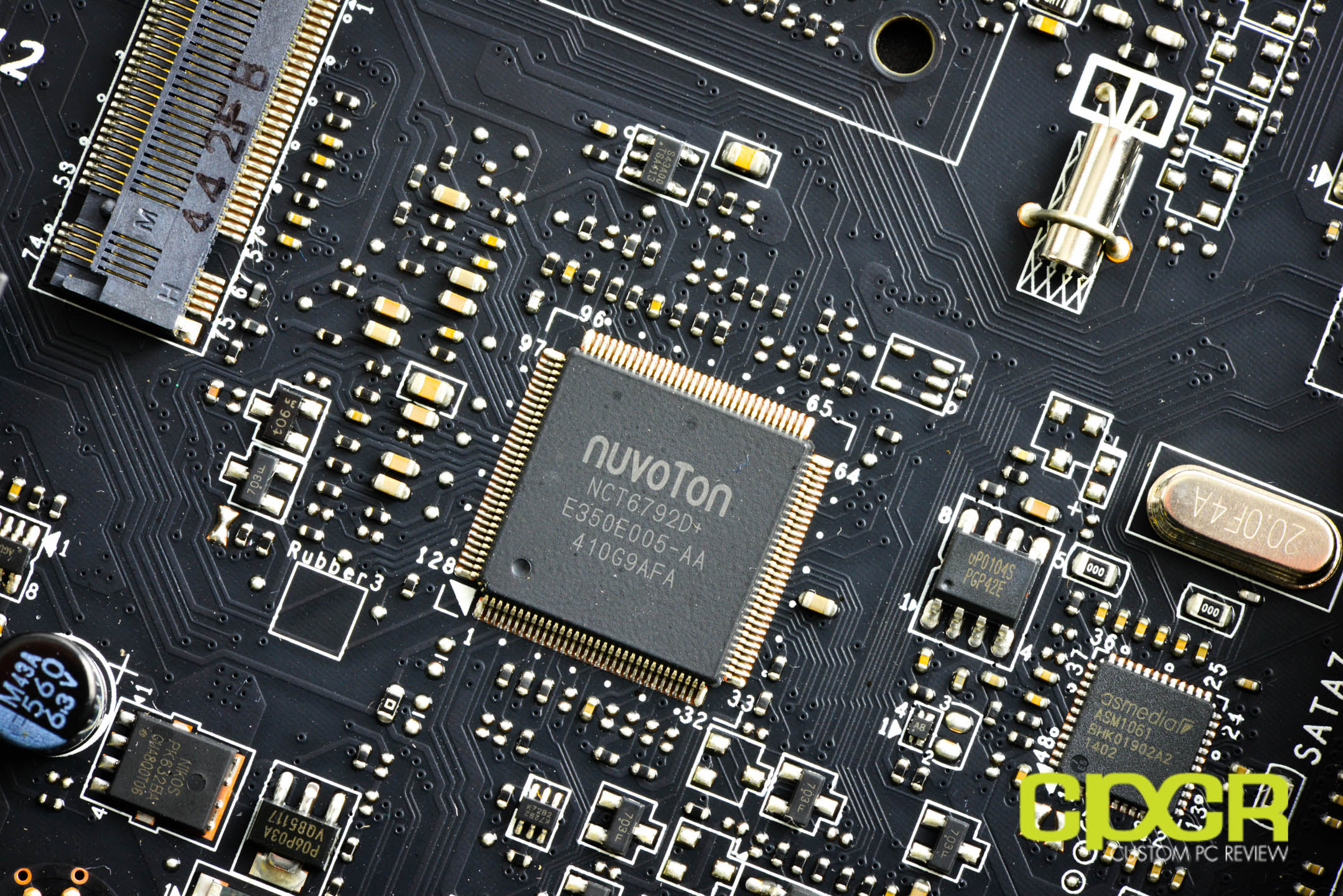 Review MSI Z97 Gaming 9 AC LGA1150 Motherboard Custom PC Review