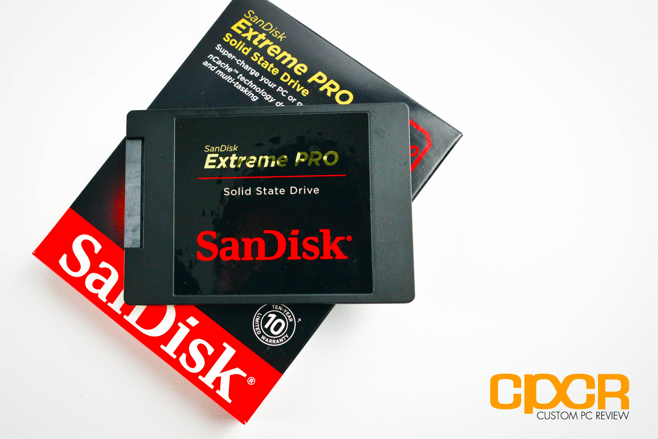 SanDisk Extreme PRO 480GB Review