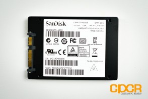 SanDisk Extreme PRO 480GB Review | Custom PC Review