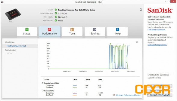 sandisk-ssd-dashboard-sandisk-extreme-pro-480gb-custom-pc-review-2