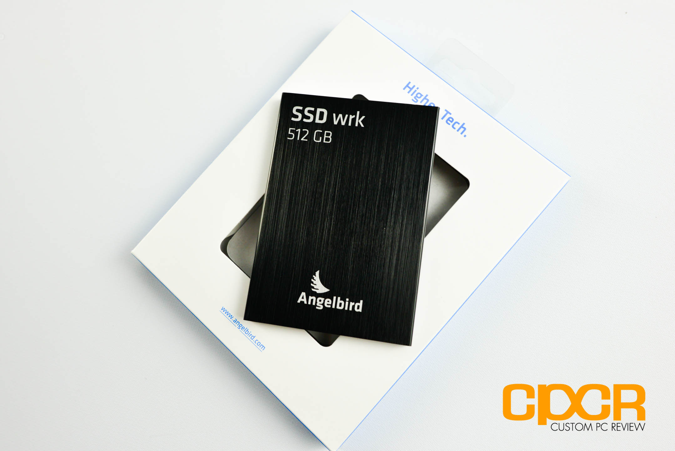 Review: Angelbird SSD wrk 512GB - Custom PC Review