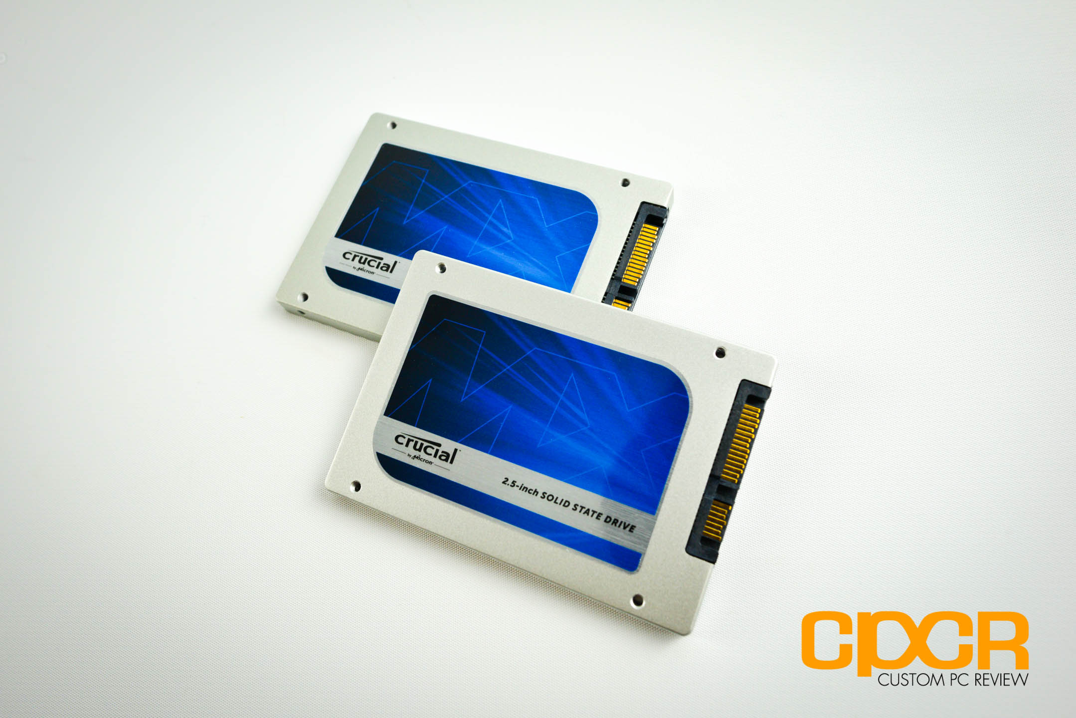 Review: Crucial MX100 512GB SSD