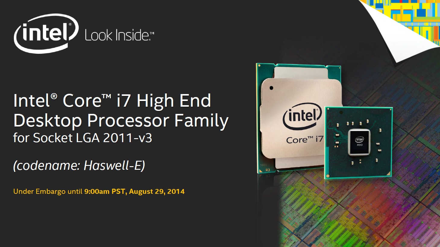 Intel Launches Haswell-E Review Roundup