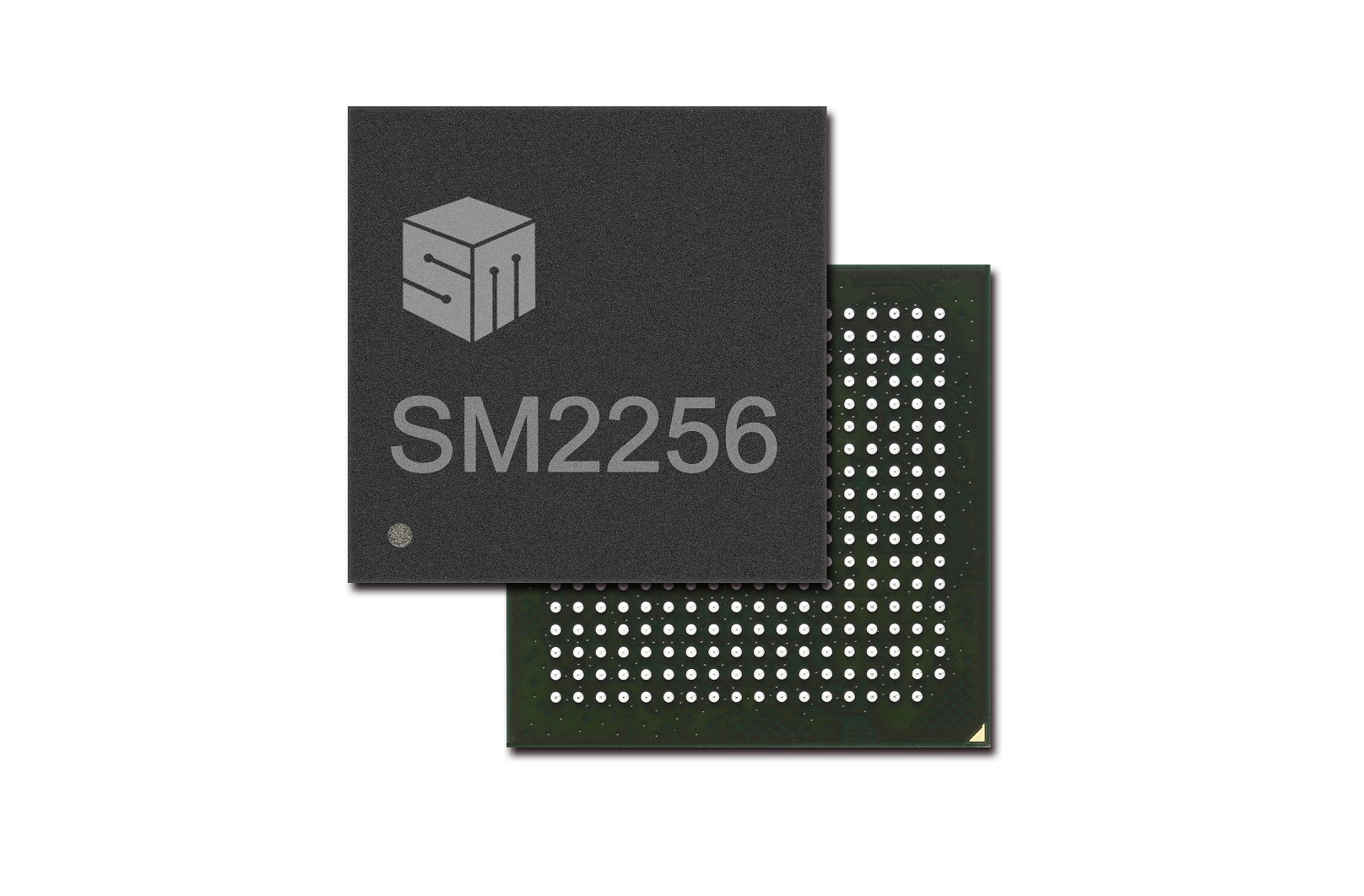 Silicon Motion Unveils SM2256 SSD Controller
