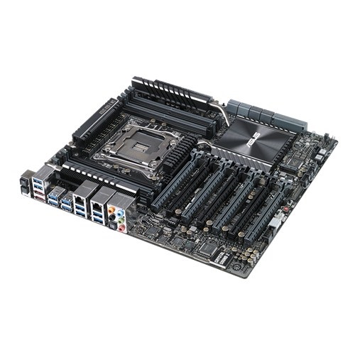 Asus Releases X99-E WS Motherboard, Newegg Exclusive