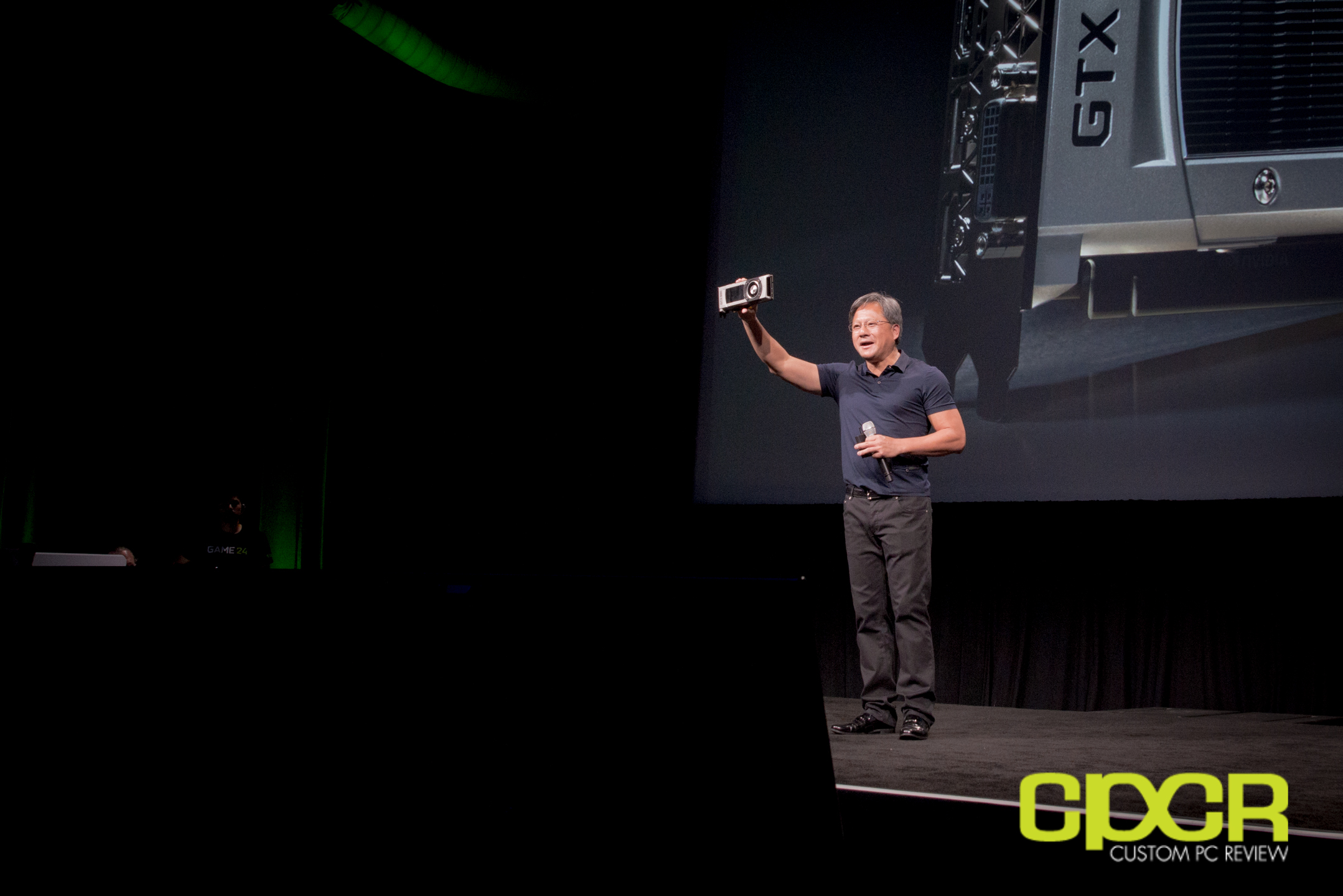 Nvidia Game24: Nvidia Launches GeForce GTX 980, GTX 970 Maxwell GPUs