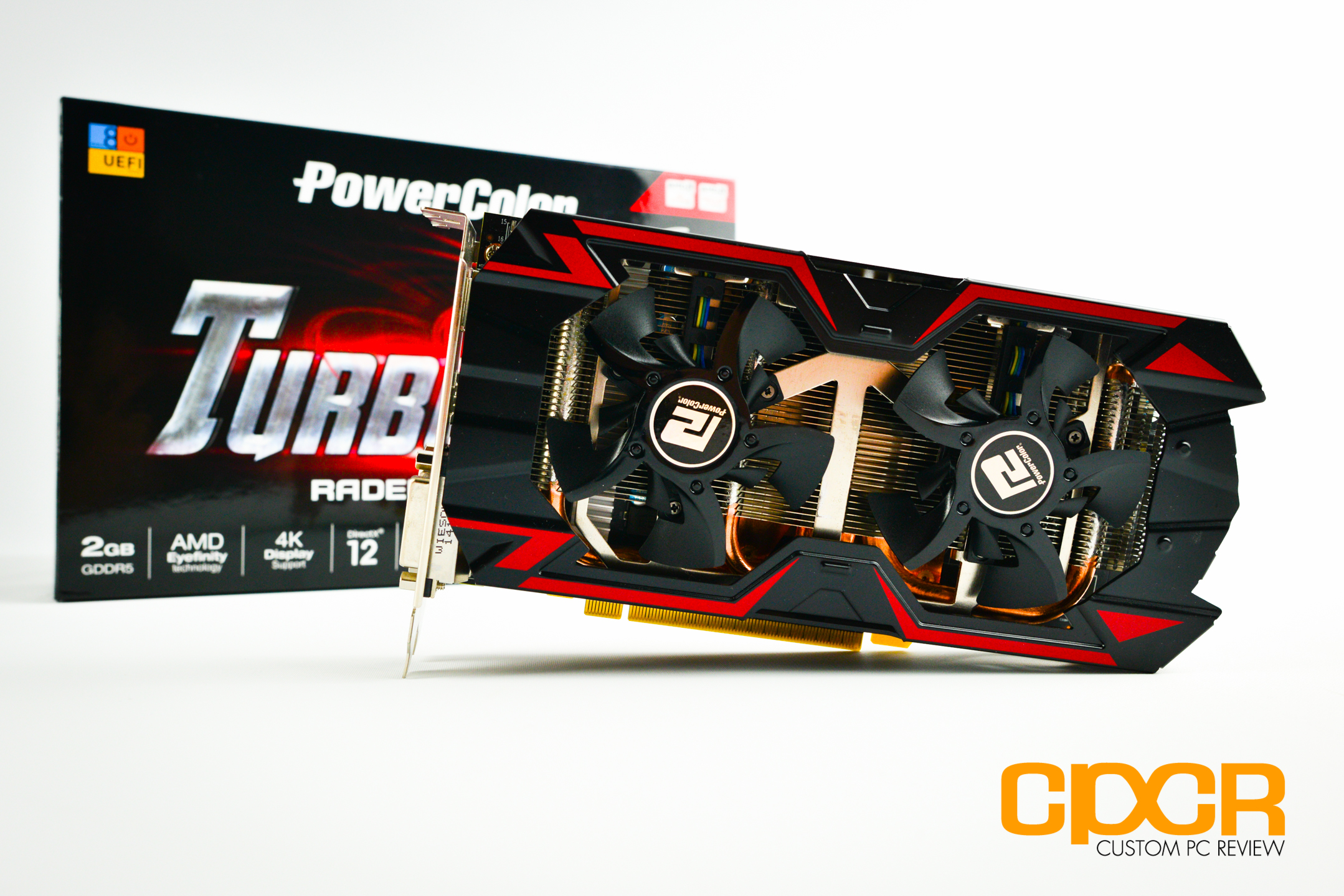 Review: PowerColor Radeon R9 285 TurboDuo 2GB