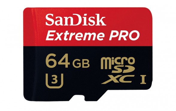 SanDisk Launches Extreme PRO microSD Cards Up to 95MB/s - Custom PC Review