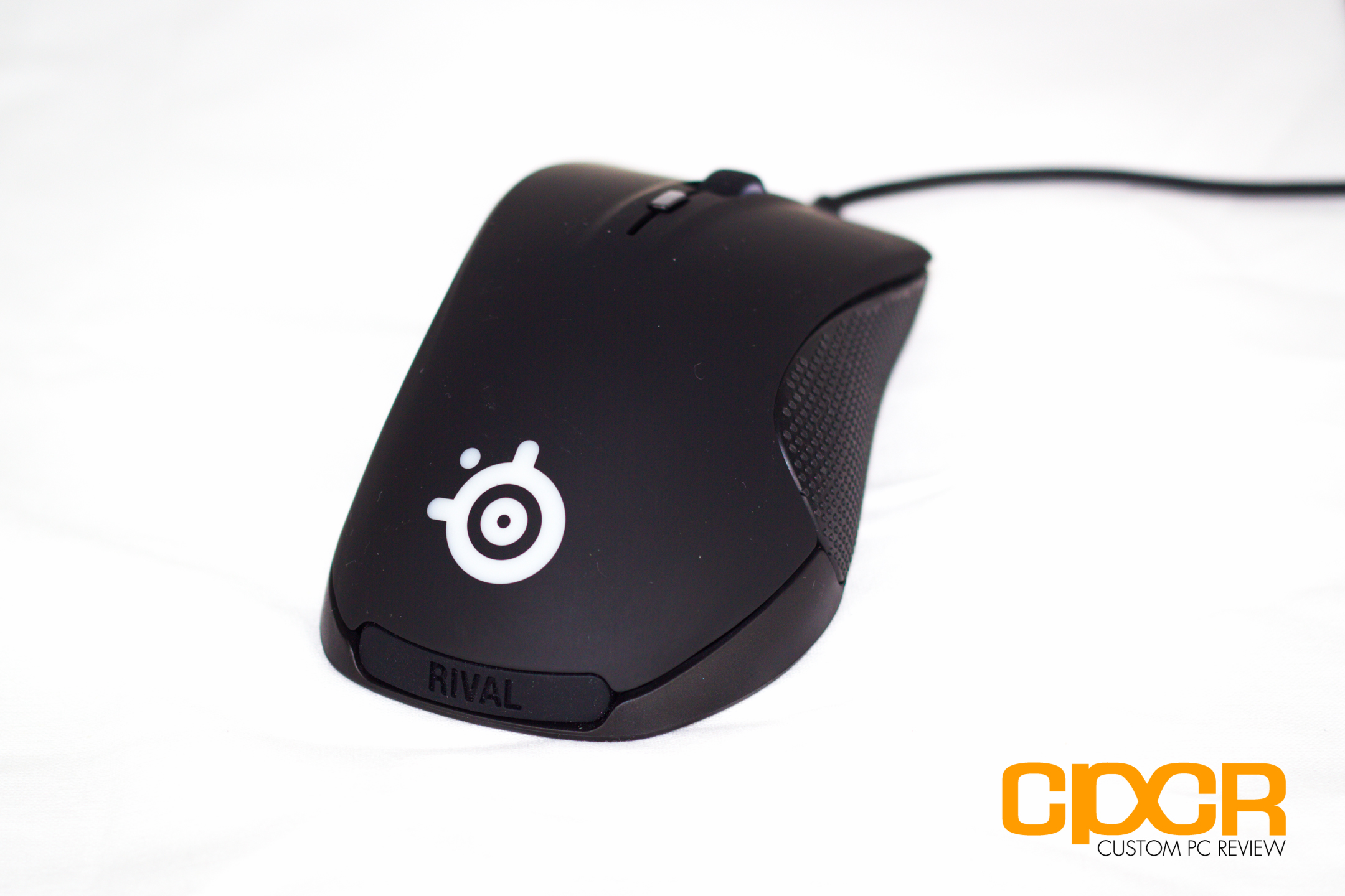 Review: SteelSeries Rival Gaming Mouse