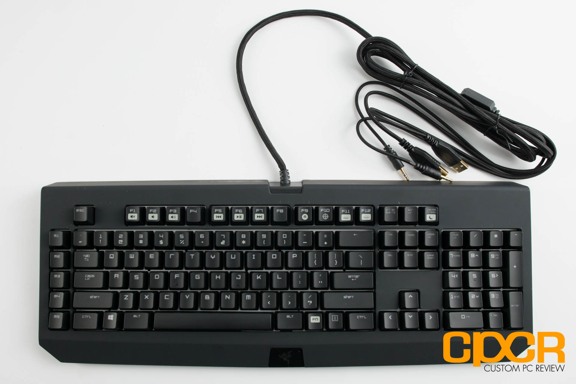 Razer DeathAdder Chroma, BlackWidow Ultimate, Kraken 7.1 Review ...