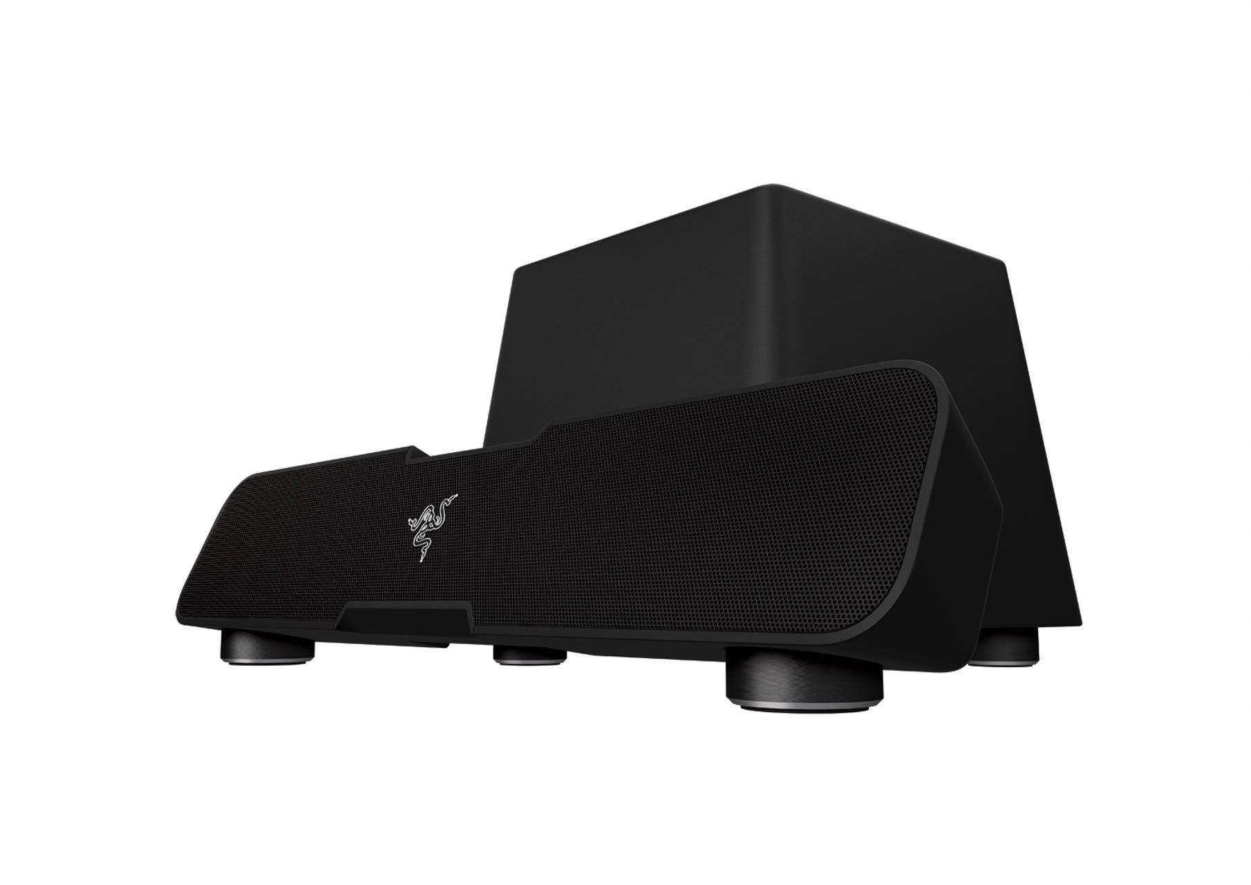 Razer Announces Leviathan Sound Bar