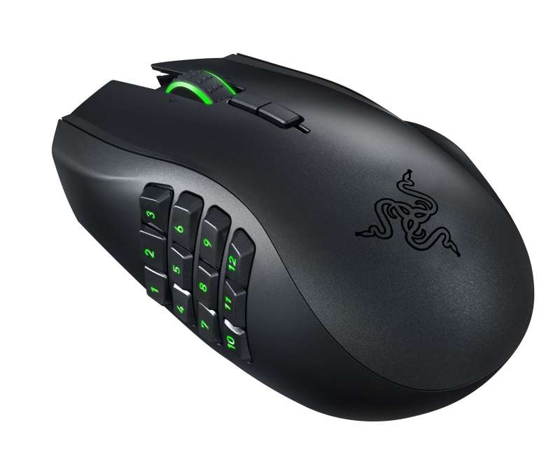 Razer Announces Naga Epic Chroma Gaming Mouse Custom PC Review
