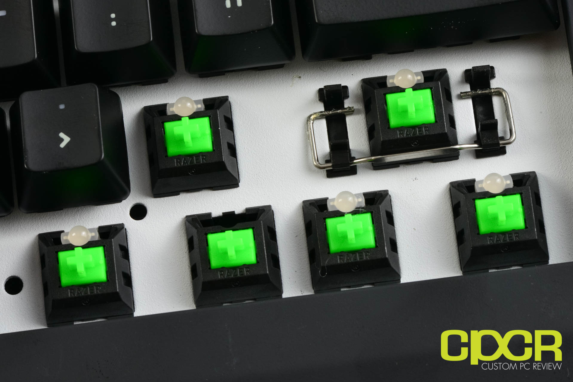 Razer DeathAdder Chroma, BlackWidow Ultimate, Kraken 7.1 Review ...