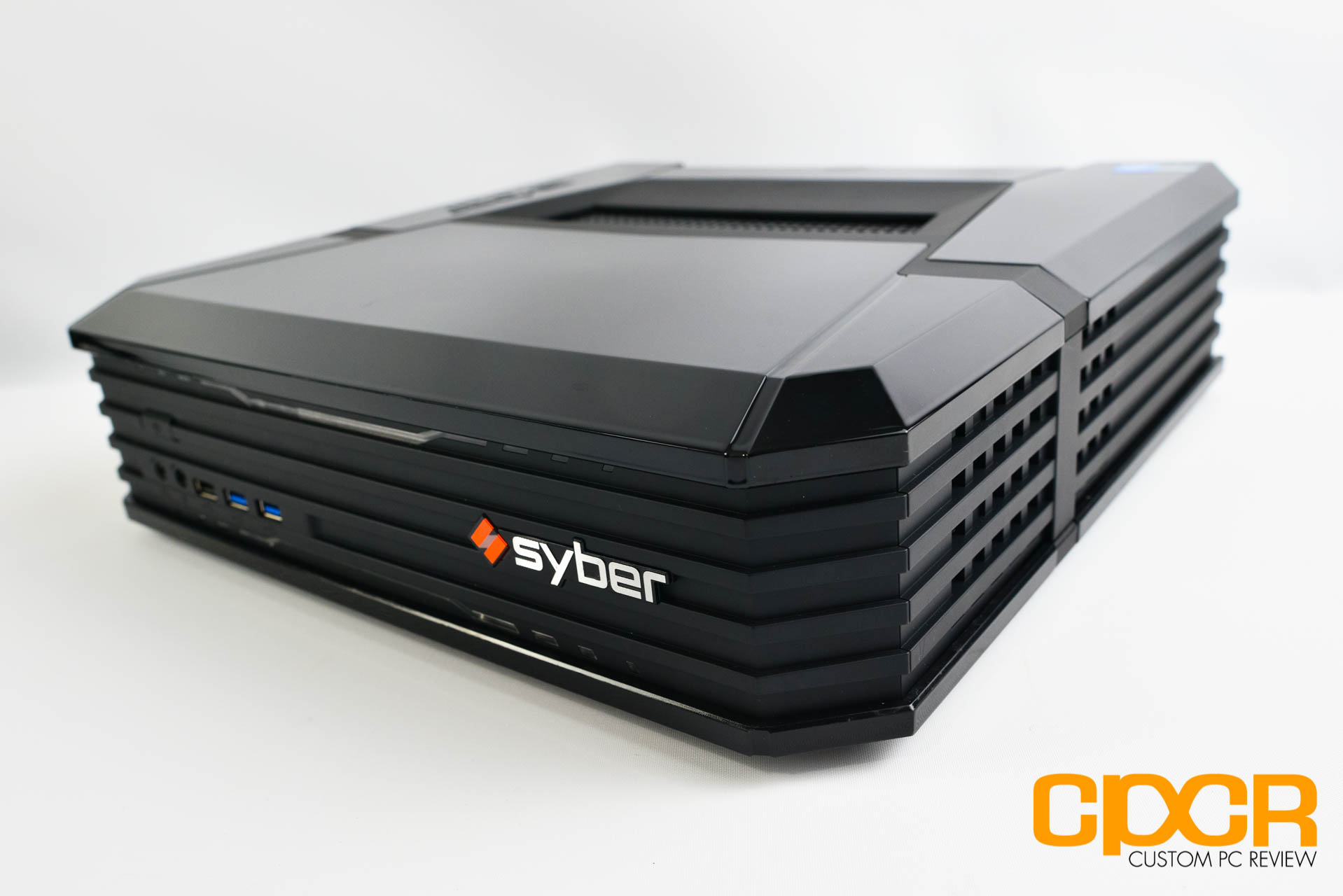 Review: Syber Vapor Xtreme Gaming PC Console