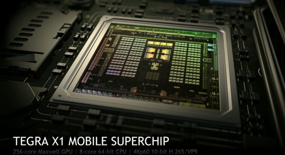 Tegra x1 chip