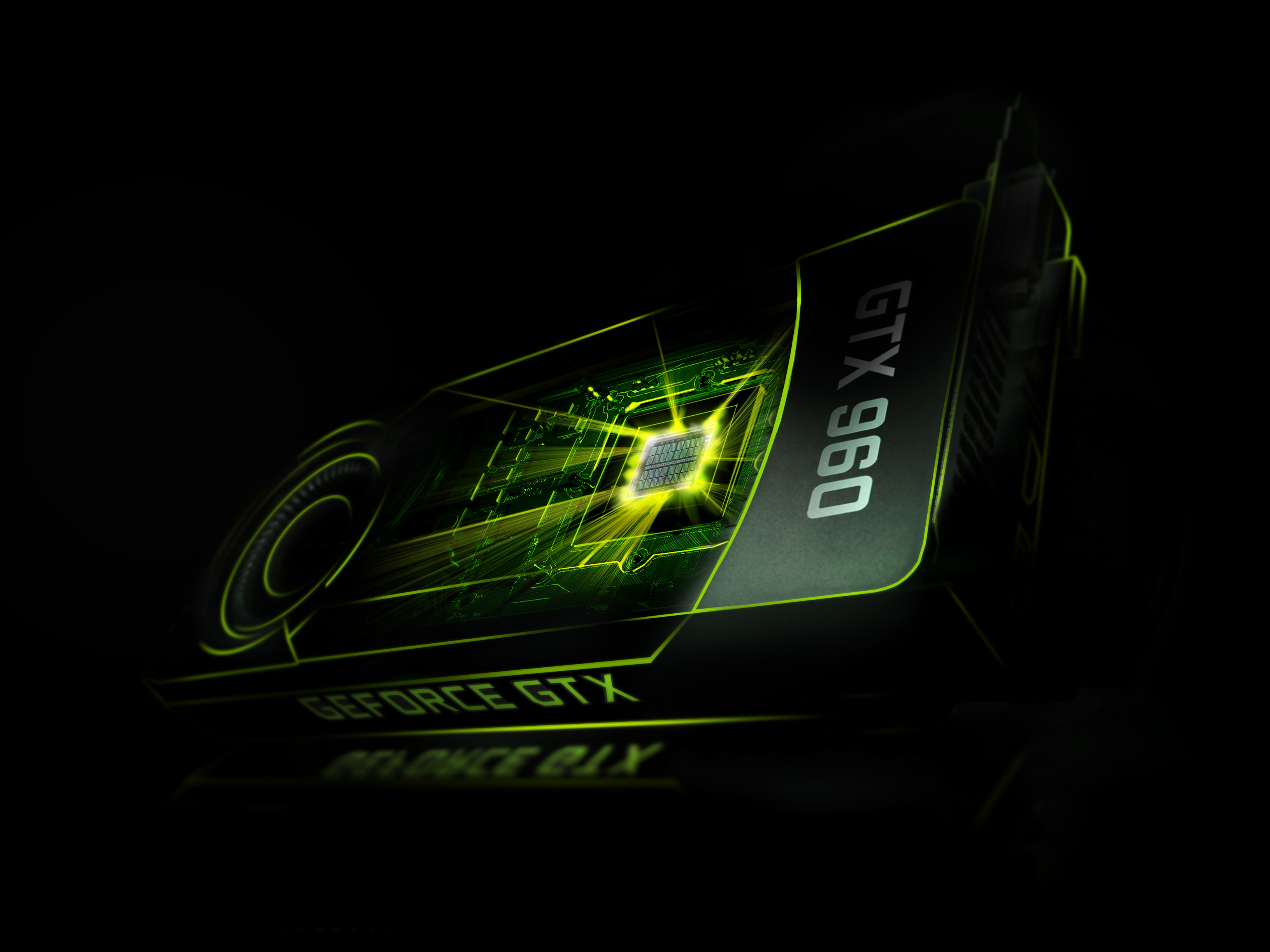 Nvidia Launches Geforce GTX 960 Mid-Range Graphics Card