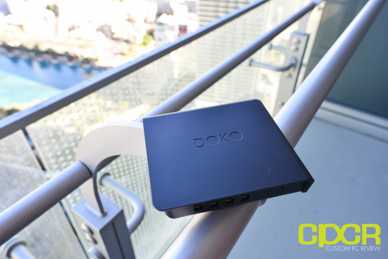 CES 2015: NZXT Reveals DOKO Streaming Box Micro-console Doodad