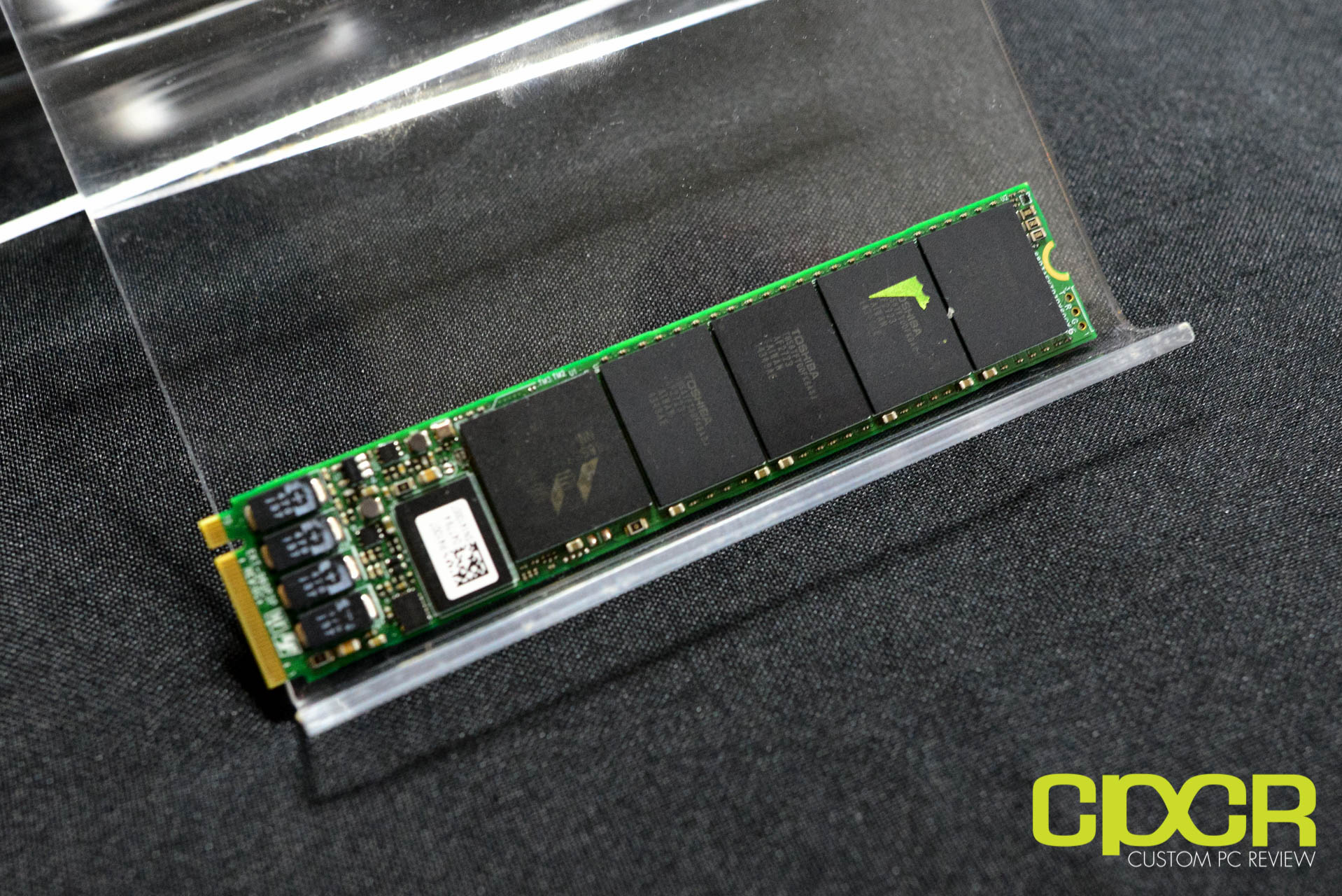 CES 2015: Plextor’s M7e M.2 PCIe SSD Pushes 1,400MB/s