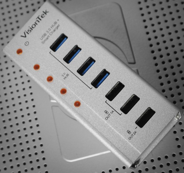 visiontek charge sync usb 3.0 seven port hub-2