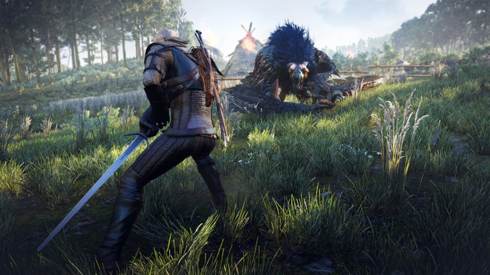 The Witcher 3: Wild Hunt Official Hardware Requirements Revealed
