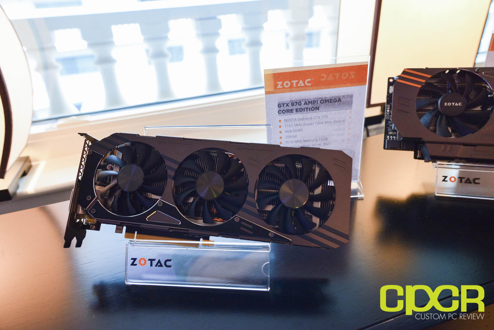 CES 2015: Zotac’s New GTX 970 Core Graphics Cards, ZBOX Pico PCs