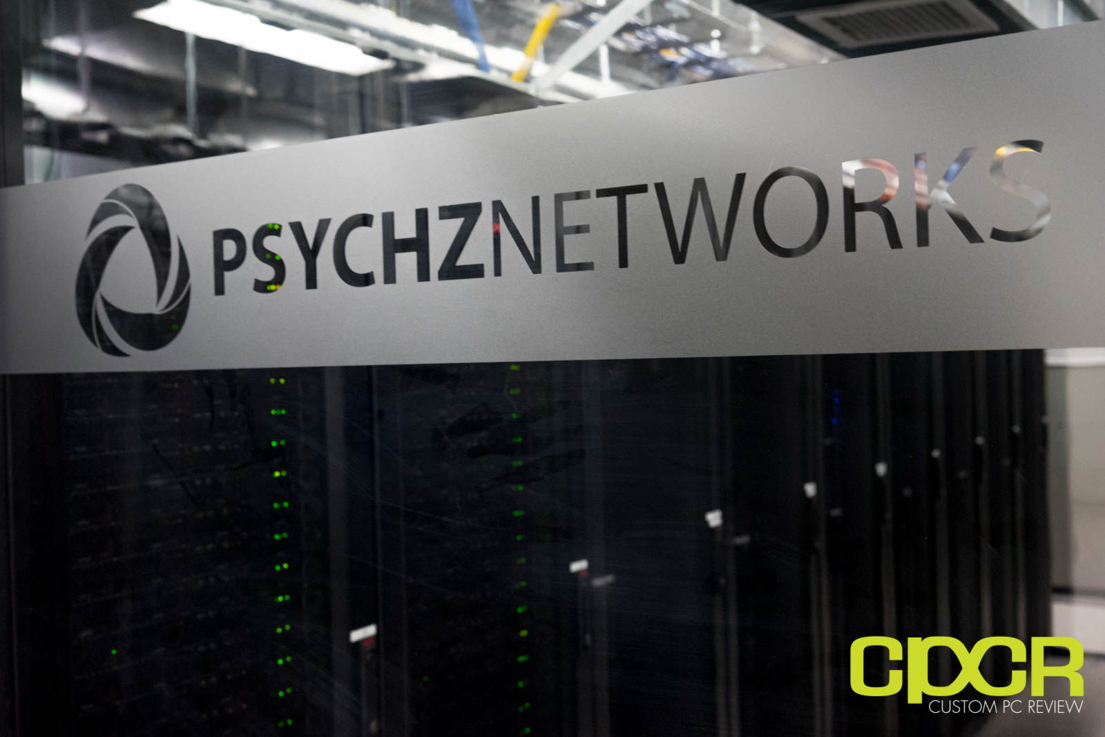 CPCR Server Upgrade 2015: Psychz Networks Los Angeles Colocation
