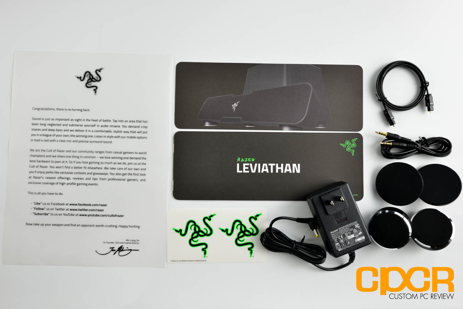 razer leviathan soundbar 5.1